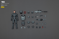 UNSC Mirage Squad 57