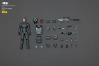 JOYTOY UNSC Mirage Squad - Dark Source - photo 57