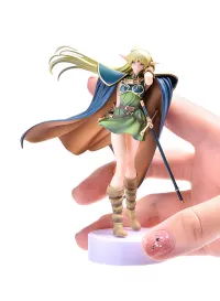GOOD SMILE COMPANY PLAMAX MF-43: minimum factory Deedlit(re-run) - Record of Lodoss War - photo 1