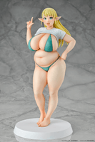 Plus-Sized Elf  Elfuda 3