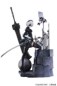 PROOF 1/7 Scale Figure "YoRHa No. 2 Type B -Search-" - NieR:Automata - photo 2