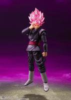 Goku Black -Super Saiyan Rose- (Reissue) Dragon Ball Super, TAMASHII NATIONS S.H.Figuarts 4