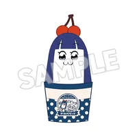GoodSmile Moment Pop Team Epic Convenience Store Series: Shaved Ice Plushie - POP TEAM EPIC - photo 5