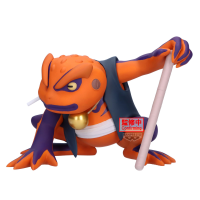NARUTO SHIPPUDEN SOFT VINYL FIGURE-GAMAKICHI- 4