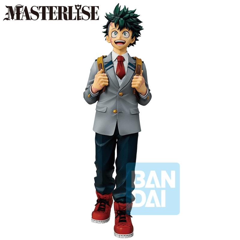 Izuku Midoriya (A Story Reaching Out Forever)