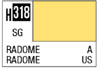 H318 Radome [US navy aircraft standard color] 1