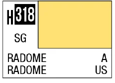 GSI Creos H318 Radome [US navy aircraft standard color]