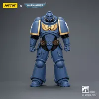 JOYTOY Ultramarines Intercessor with Bolt Rifle, Bolt Pistol and Chainsword - Warhammer 40K - photo 1