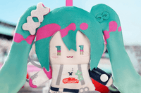 Hatsune Miku: Racing Ver. 2025 Keychain Pouch A 6