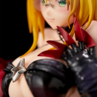 To Love-Ru Darkness - Tiaeru Lunatique Darkness Ver. 1/6 Renewal Package Edition		 10