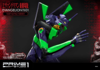 Ultimate Diorama Masterline Evangelion Test Type-01 Night Battle Version 11