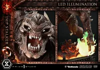 Prime 1 Studio Ultimate Premium Masterline DOOM: The Dark Ages Imp Stalker Bonus Version - DOOM - photo 24