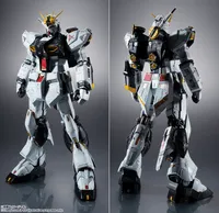 TAMASHII NATIONS RX-93 ν GUNDAM,  METAL STRUCTURE KAITAI-SHOU-KI - Mobile Suit Gundam: Char's Counterattack - photo 8