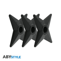 NARUTO SHIPPUDEN - Foam Replica - Shuriken 1
