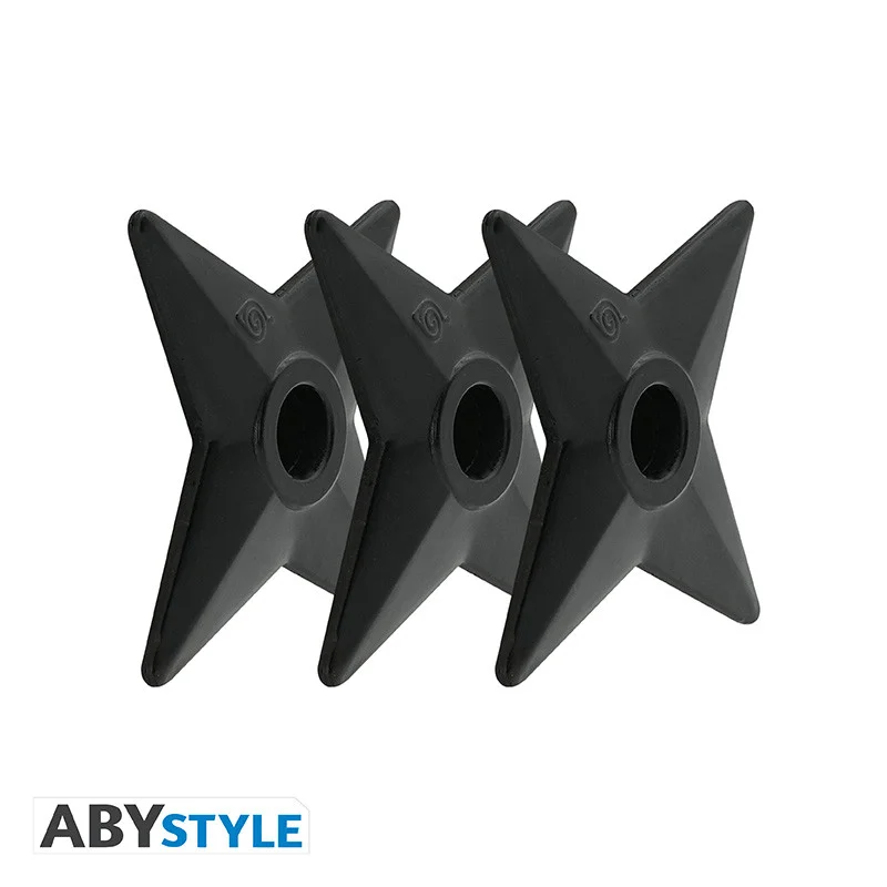 NARUTO SHIPPUDEN - Foam Replica - Shuriken