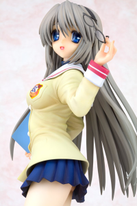 Ani Statue - Clannad - Tomoko Sakagami School Uniform 7
