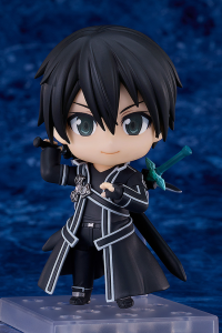 Nendoroid Kirito 2.0 5