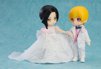 Nendoroid Doll Outfit Set: Tuxedo (Blue) 10