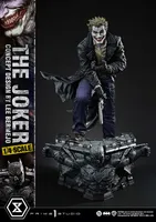 Prime 1 Studio Ultimate Premium Masterline Batman (Comics) The Joker (Concept Design by Lee Bermejo) Deluxe	 - DC Comics - photo 30