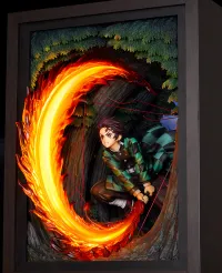 GOOD SMILE COMPANY Tanjiro Kamado: Hinokami Kagura Dance - Demon Slayer: Kimetsu no Yaiba - photo 8