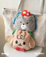 BANGGRI Generic Series - Drawstring Bag (Choco ver.) 3