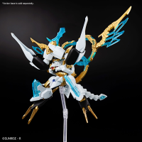 SAINT RYUOHMARU "Mashin Creator Wataru" 4