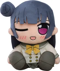 GOOD SMILE COMPANY Kuripan Plushie Yoshiko Tsushima - Love Live! - photo 2