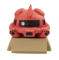 MegaHouse MEGA CAT PROJECT MOBILE SUIT GUNDAM NYANDAM  We are the PRINCIPALITY OF ZEON! (8pc per box) - Mobile Suit Gundam - photo 9