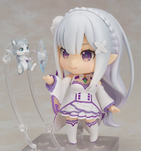 Nendoroid Emilia 4