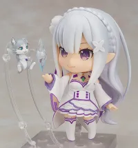 GOOD SMILE COMPANY Nendoroid Emilia - Re:ZERO -Starting Life in Another World- - photo 4