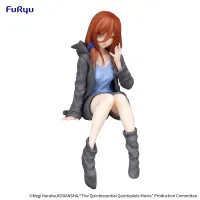 FuRyu The Quintessential Quintuplets Movie　Noodle Stopper Figure -Miku Nakano Loungewear ver.- - The Quintessential Quintuplets - photo 1