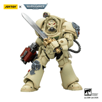 Dark Angels Deathwing Terminator 1 with Power Sword and Storm Bolter 12