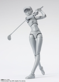 Body-Chan -Sports- Edition DX Set (Birdie Wing Ver.) 4