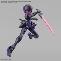 30MM 1/144 EXM-H15E ACERBY (TYPE-E)