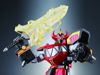 Chogokin - Megazord (Mighty Morphin Power Rangers) 2