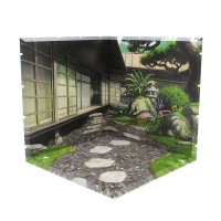 Dioramansion 200: Courtyard 2