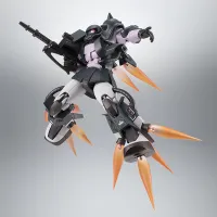 TAMASHII NATIONS MS-06R-1A ZAKUII High Mobility Type ~Black Tri Stars~ ver. A.N.I.M.E. - Mobile Suit Gundam - photo 3