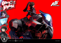 Premium Masterline Persona 5 Makoto Niijima "Queen" & Johanna Bonus Version 				 5