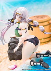 Atelier Ryza: Ever Darkness & the Secret Hideout 1/7 Scale Figure Lila Decyrus: Swimsuit Ver. 3
