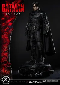 Prime 1 Studio Museum Masterline The Batman (Film) Batman Bonus Version - DC Comics - photo 39
