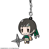 FINAL FANTASY TRADING RUBBER STRAP FF VII EXTENDED EDITION (Box) 10