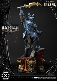 Museum Masterline Dark Nights: Metal (Comics) The Merciless 43