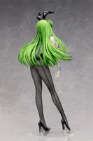 MegaHouse B-style CODE GEASS Lelouch of the Rebellion C.C. Bunny Ver.【1／3 Scale】 - Code Geass: Lelouch of the Rebellion - photo 2