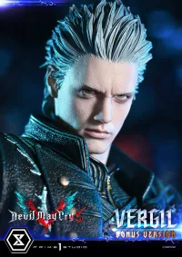 Prime 1 Studio Concept Masterline Devil May Cry V Vergil Bonus Version - Devil May Cry - photo 37