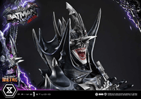 Museum Masterline Dark Nights: Death Metal The Batman Who Laughs & Robin King			 26