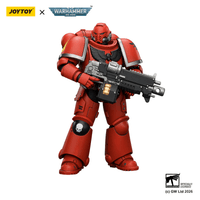 Blood Angels Intercessor with Bolt Rifle, Bolt Pistol and Chainsword 9