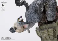TORCH TORCH TORCH TORCH + GenDESIGN + Akishi Ueda/ The Last Guardian: Trico Art Statue - The Last Guardian - photo 32