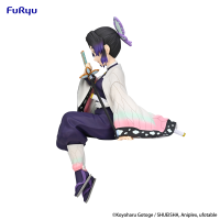 Demon Slayer: Kimetsu no Yaiba　Noodle Stopper Figure -Kocho Shinobu- 8