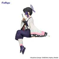 FuRyu Demon Slayer: Kimetsu no Yaiba　Noodle Stopper Figure -Kocho Shinobu- - Demon Slayer: Kimetsu no Yaiba - photo 8