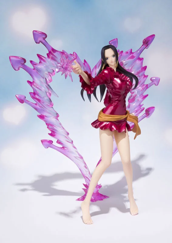 TAMASHII NATIONS Figurarts Zero - Boa Hancock Battle Ver (One Piece) - ONE PIECE